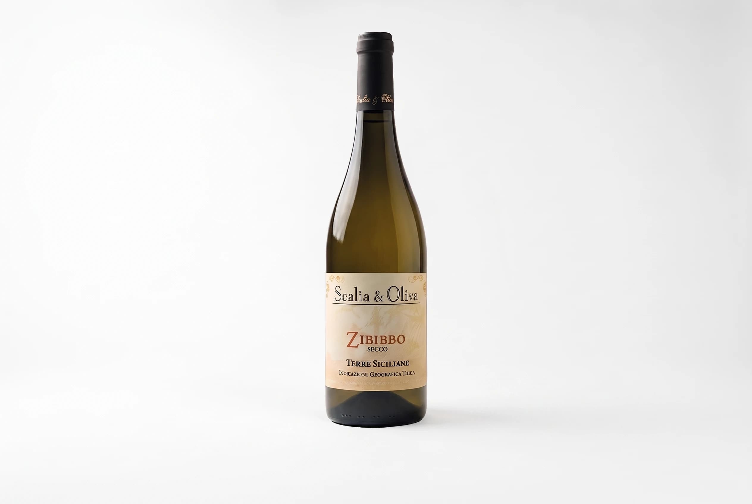 Zibibbo Secco — Gioia Olive, Campobello di Mazara